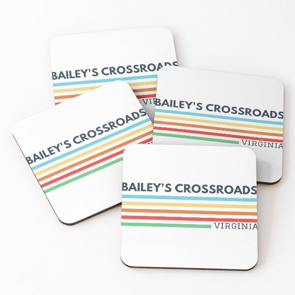 Item preview, Bailey's Crossroads Virginia designed and sold by Taumaturgo.