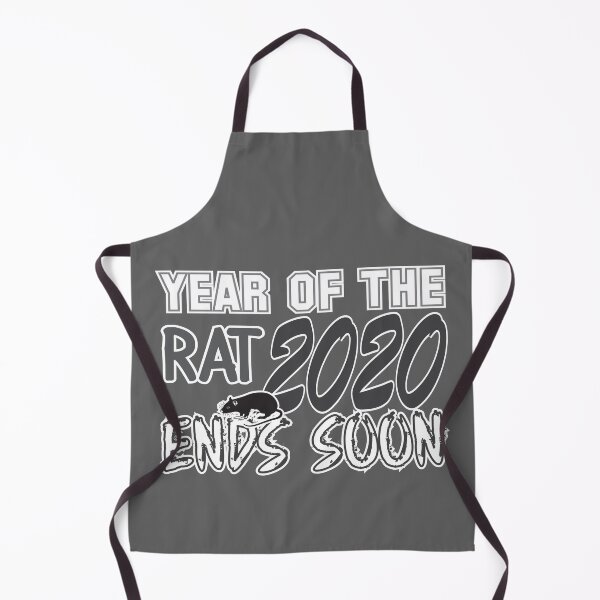Item preview, Year of the Rat 2020 ends soon designed and sold by MiaStyleStudio.