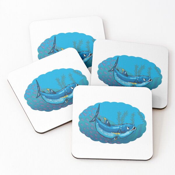 Artikelvorschau, Die Abenteuer von Finley und Cisco mit Ocean Background mit Charakter Cisco entworfen und verkauft von EmOceanApparel.