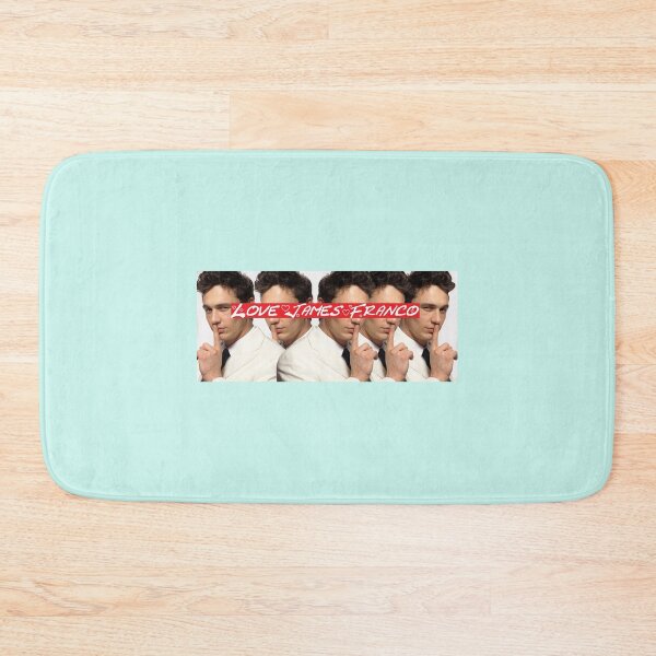 Item preview, Amo a James Franco designed and sold by MickeyintheMix.