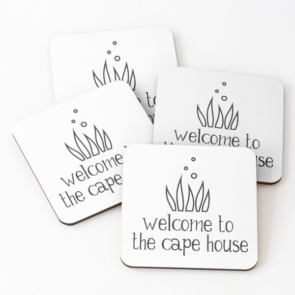 Item preview, Welcome to The Cape House - The Sea designed and sold by TheCapeHouse.