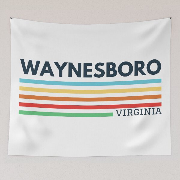 Item preview, Waynesboro Virginia designed and sold by Taumaturgo.