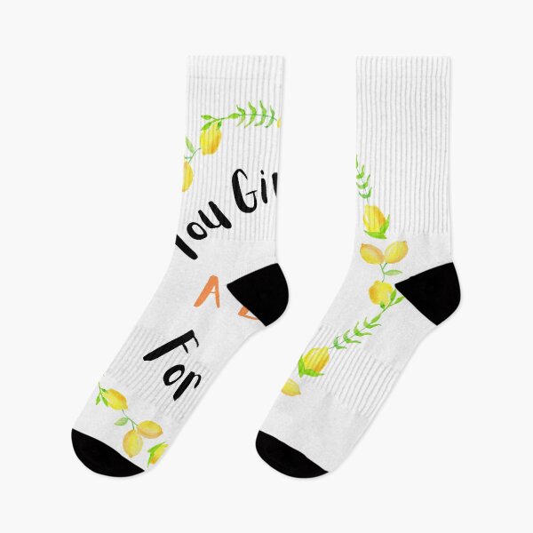 Item preview, You Give me a ZEST for Life designed and sold by ChartGifts.