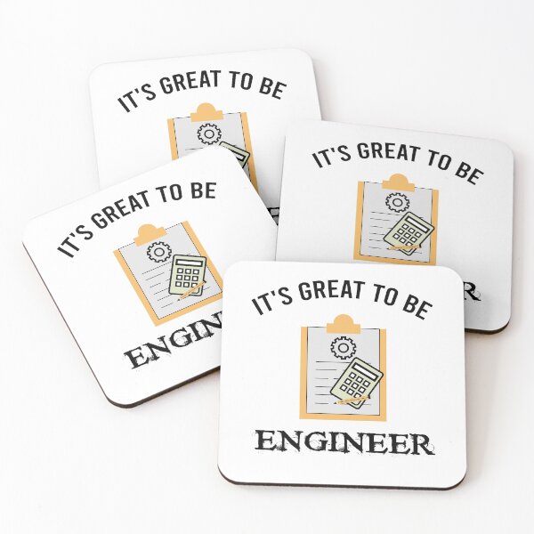 Item preview, It's great to be engineer, engineer hhh, engineer student, engineering degree designed and sold by LEByasser.