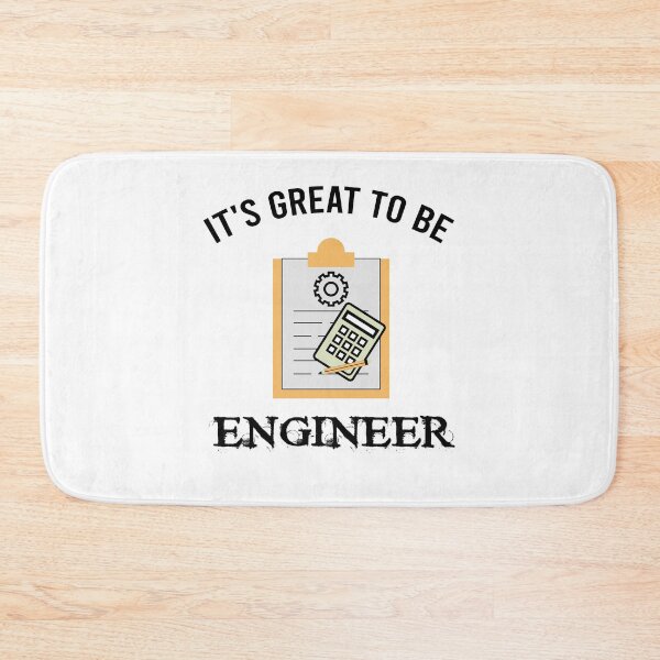 Item preview, It's great to be engineer, engineer hhh, engineer student, engineering degree designed and sold by LEByasser.