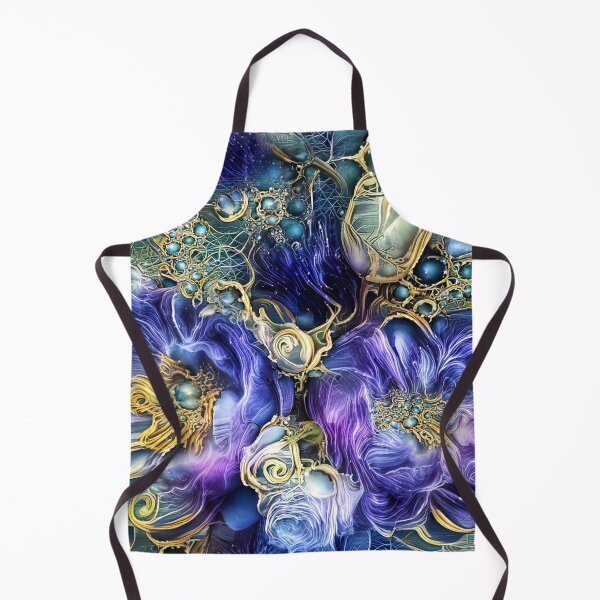 Item preview, Jeweled Purple Passion Floral designed and sold by IssyDesigns.