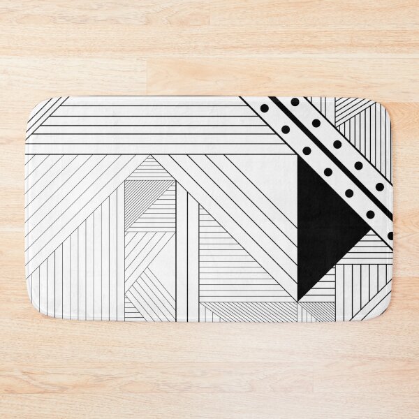Item preview, just triangle lines designed and sold by tangerinedusk.