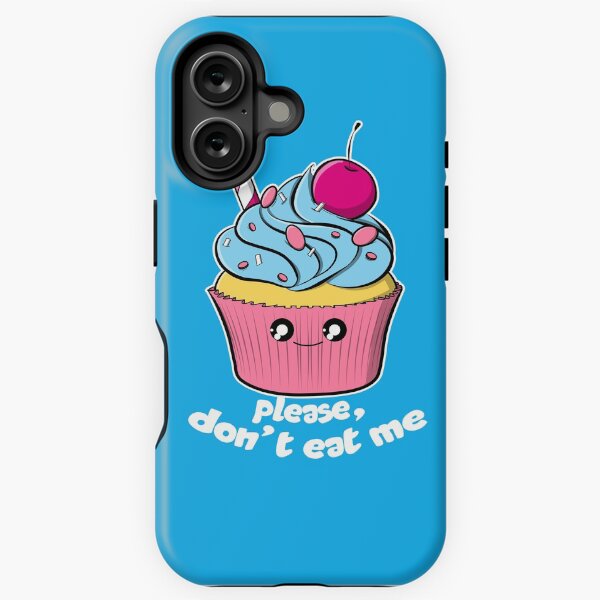 Delicious Cupcake iPhone Tough Case