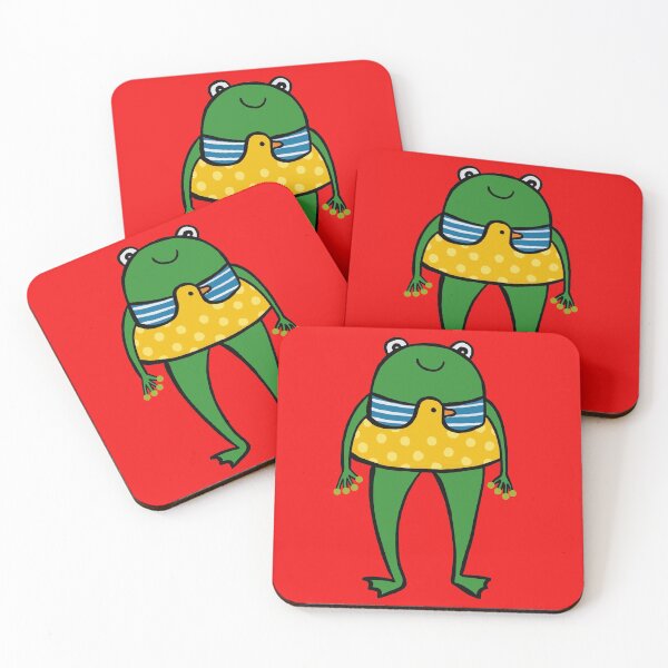 Item preview, Jacinto the  frog designed and sold by evelyn-at-work.