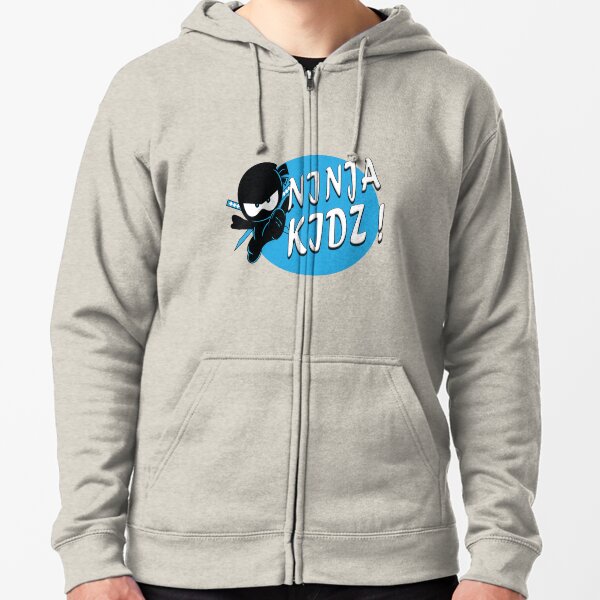 ninja kidz tv hoodies