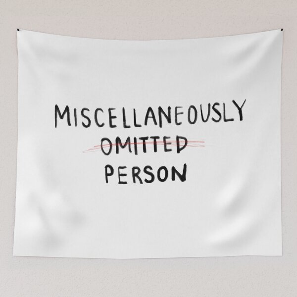 Item preview, goblin: miscellaneously omitted person designed and sold by memdoodles.