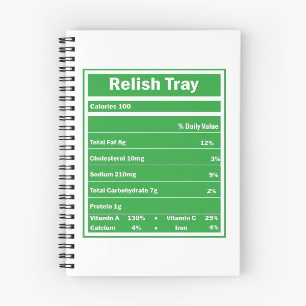 Item preview, RELISH TRAY designed and sold by teemaker24.