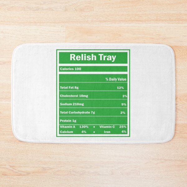 Item preview, RELISH TRAY designed and sold by teemaker24.