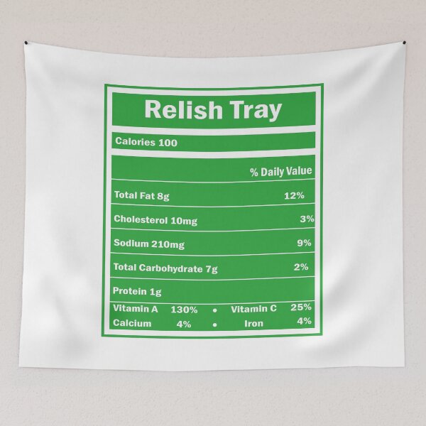 Item preview, RELISH TRAY designed and sold by teemaker24.