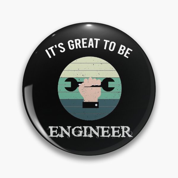 Item preview,  It's great to be engineer, engineer hhh, engineer student, engineering degree designed and sold by LEByasser.