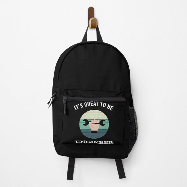 Item preview,  It's great to be engineer, engineer hhh, engineer student, engineering degree designed and sold by LEByasser.