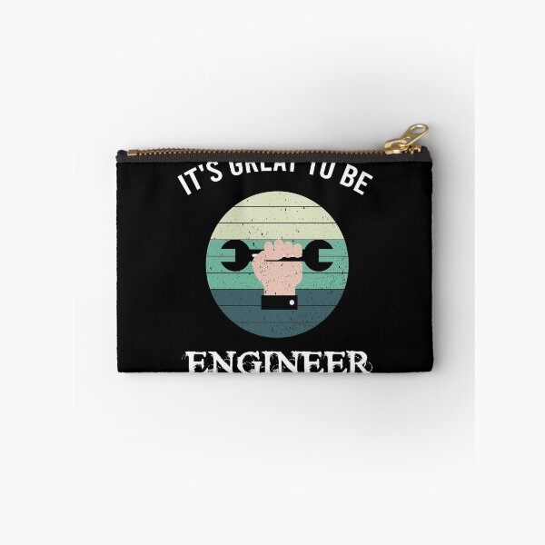 Item preview,  It's great to be engineer, engineer hhh, engineer student, engineering degree designed and sold by LEByasser.
