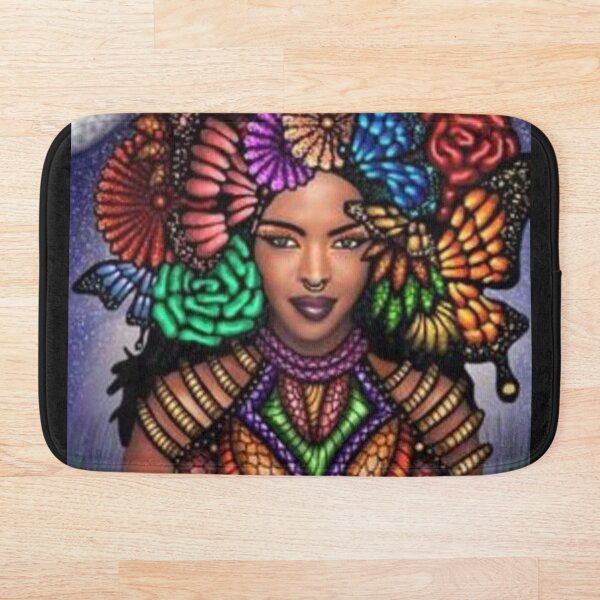 Item preview, Ilustración de Lauryn Hill designed and sold by kamikrison.