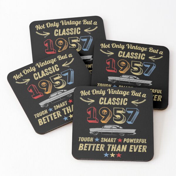 Item preview, Not Only Vintage but a Classic 1957 Tough Smart Powerful, Better than Ever  designed and sold by InkItStudio.