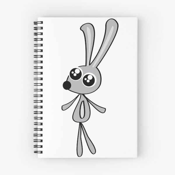 Item preview, bunny /Agat/ designed and sold by agat-marek.