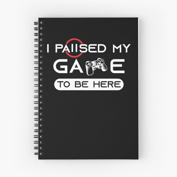 Item preview, I Paused My Game to Sit Here With You - Console Gamer Funny MMO,Funny Gamer Gift Idea,Gamer Shirt, Funny Gaming T-shirt, Gamer Gift, Gaming Present, Gift for Him designed and sold by delkh07.