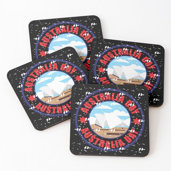 Item preview, Australia Day designed and sold by coffeetea2020.