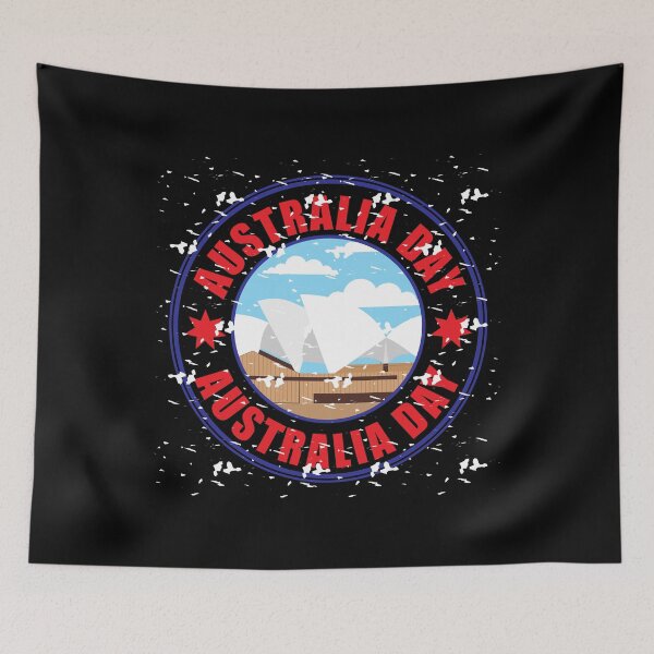 Item preview, Australia Day designed and sold by coffeetea2020.