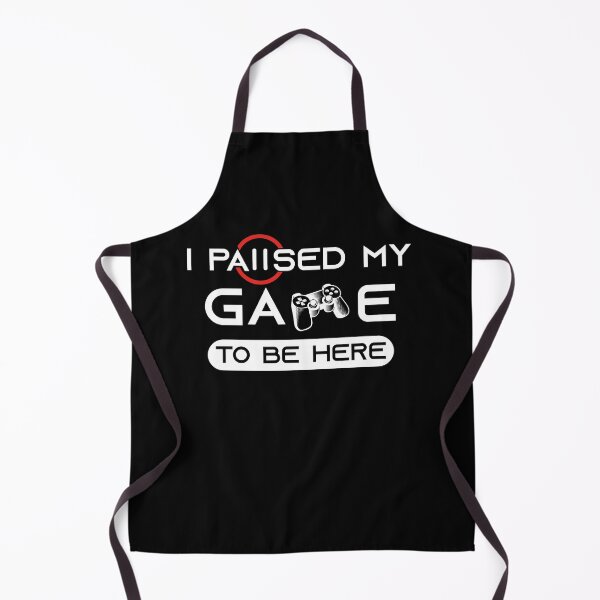 Item preview, I Paused My Game to Sit Here With You - Console Gamer Funny MMO,Funny Gamer Gift Idea,Gamer Shirt, Funny Gaming T-shirt, Gamer Gift, Gaming Present, Gift for Him designed and sold by delkh07.