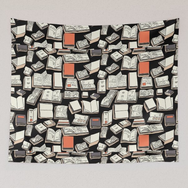 Item preview, Bookworm designed and sold by Arinom.