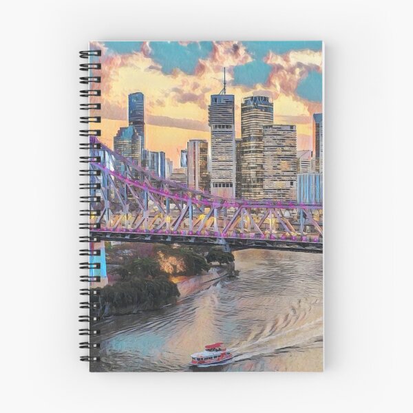 Item preview, Brisbane designed and sold by AnnaAndVibes.
