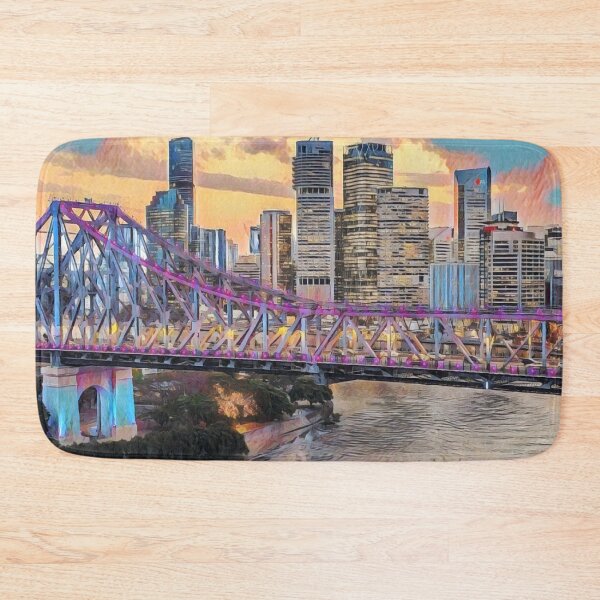 Item preview, Brisbane designed and sold by AnnaAndVibes.