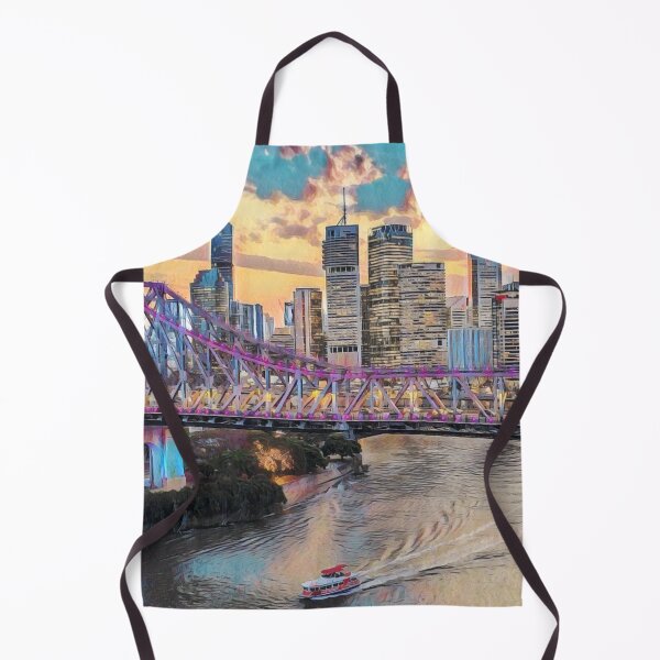 Item preview, Brisbane designed and sold by AnnaAndVibes.