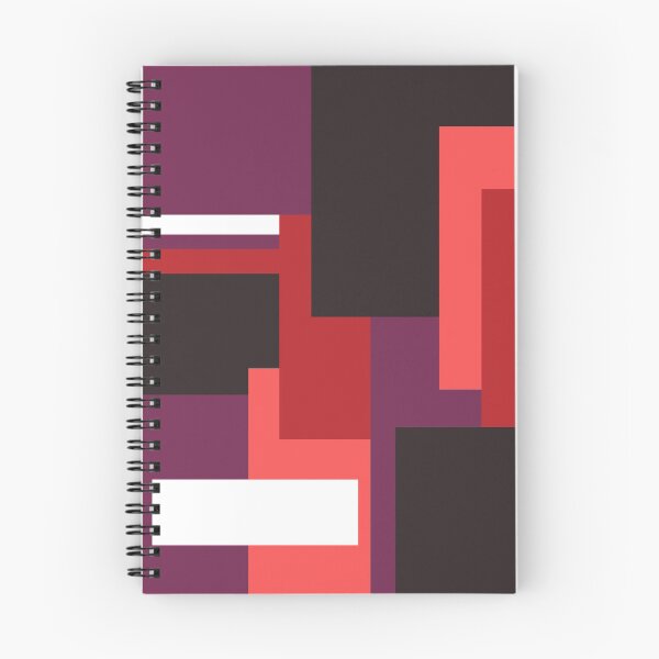 Item preview, Fun Modern Geometric Rectangles designed and sold by BethNKateCreate.
