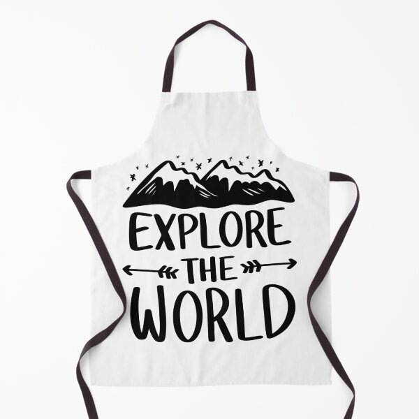 Item preview, EXPLORE THE WORLD designed and sold by trip of a lifestyle.