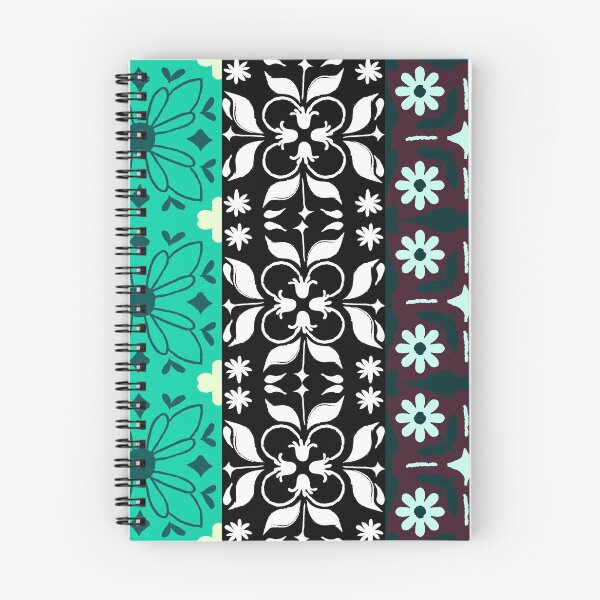 Item preview, Floral Wallpaper Strips designed and sold by Inspirarmi-.