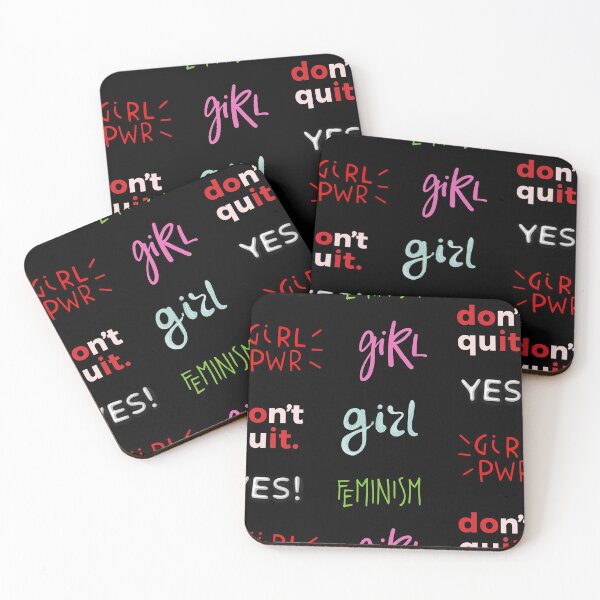 Item preview,  Girl Pwr Mega Sticker Pack 1, Choose Big Sticker designed and sold by AuroCreatives.