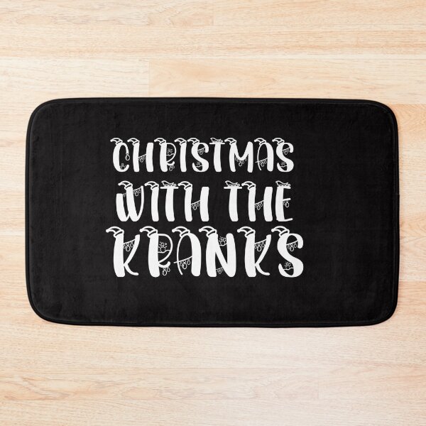 Artikelvorschau, Weihnachten mit den Kranks Black entworfen und verkauft von DamaliePierre.