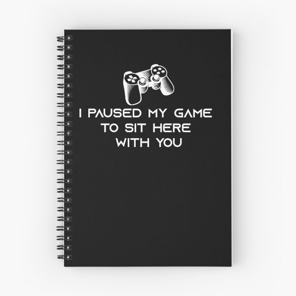 Item preview, I Paused My Game to Sit Here With You - Console Gamer Funny MMO,Funny Gamer Gift Idea,Gamer Shirt, Funny Gaming T-shirt, Gamer Gift, Gaming Present, Gift for Him designed and sold by delkh07.