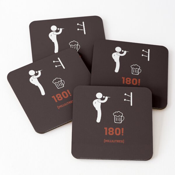 Item preview, Darts world championship in London 180  designed and sold by Valicourt.