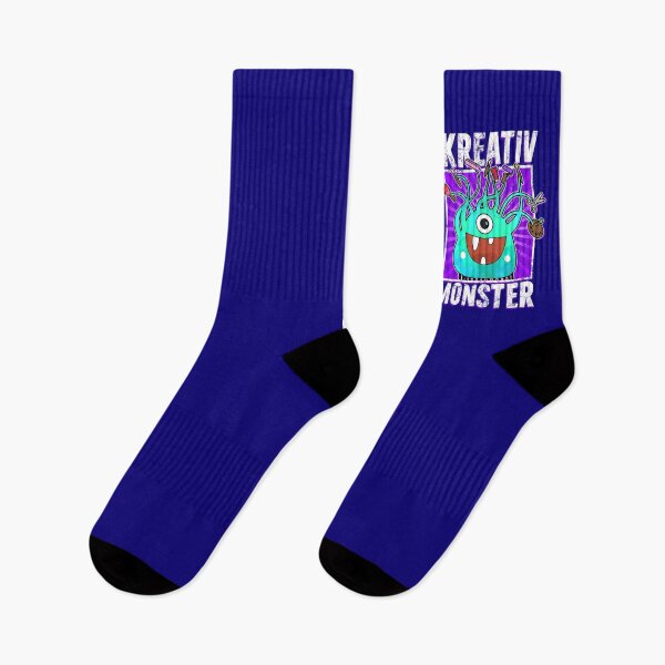Item preview, Creative Monster - Crazy Craft Fan designed and sold by RAWWR.