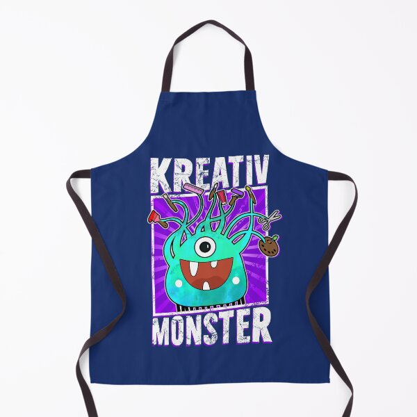 Item preview, Creative Monster - Crazy Craft Fan designed and sold by RAWWR.