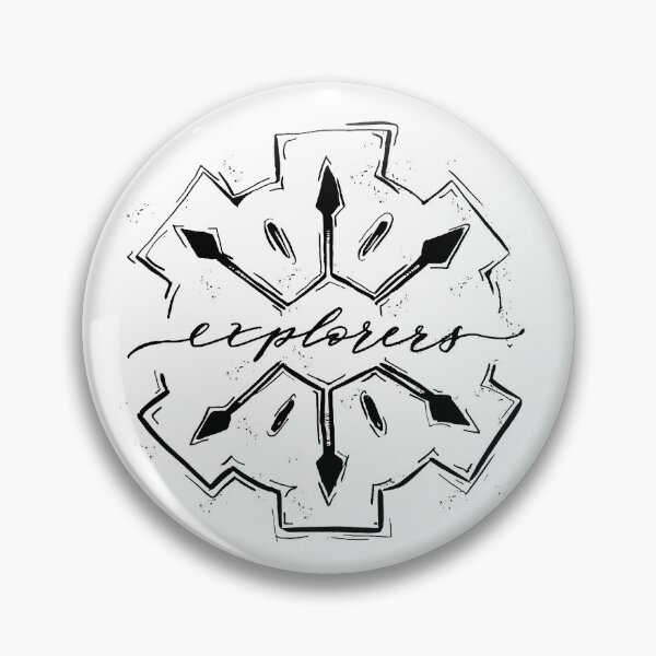 Item preview, Explorers of Time/Darkness/Sky Time Gear V.3  designed and sold by Nicey Olo.