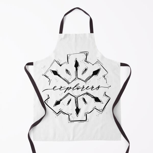 Item preview, Explorers of Time/Darkness/Sky Time Gear V.3  designed and sold by Nicey Olo.