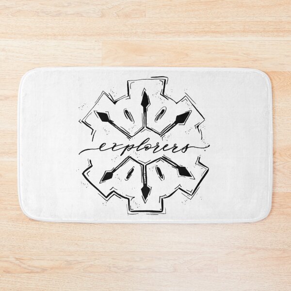 Item preview, Explorers of Time/Darkness/Sky Time Gear V.3  designed and sold by Nicey Olo.