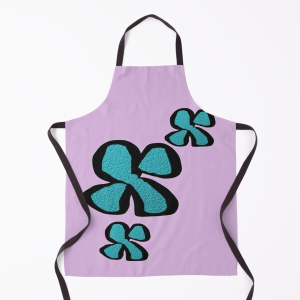 Item preview, Aqua Flower designed and sold by KaiKwercreation.