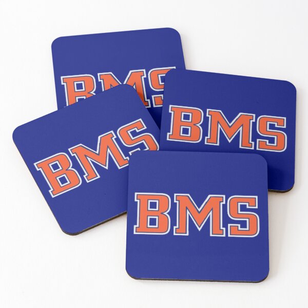 Blue Mountain State BMS 4 Coasters (Set of 4)