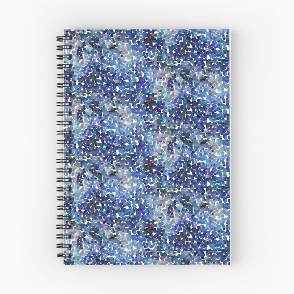 Item preview, Small Blue Pollen designed and sold by jojobob.