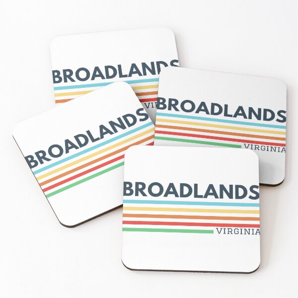 Item preview, Broadlands Virginia designed and sold by Taumaturgo.