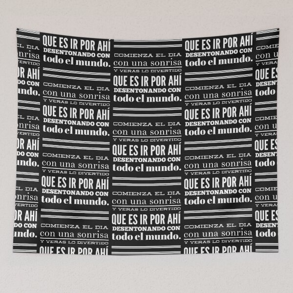 Item preview, Comienza el dia con una sonrisa y veras lo divertido que es ir... designed and sold by Elena's Shop.