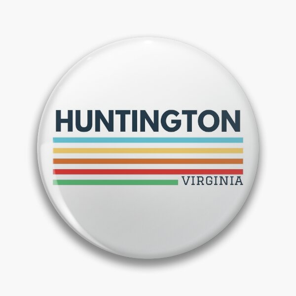 Item preview, Huntington Virginia designed and sold by Taumaturgo.